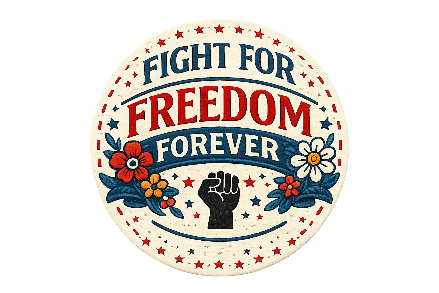 Fight For Freedom Forever